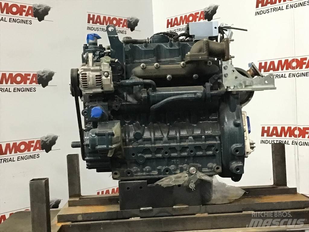 Kubota V2403 NEW محركات