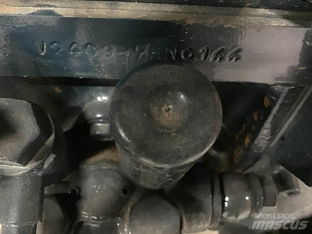 Kubota V2403 NEW محركات