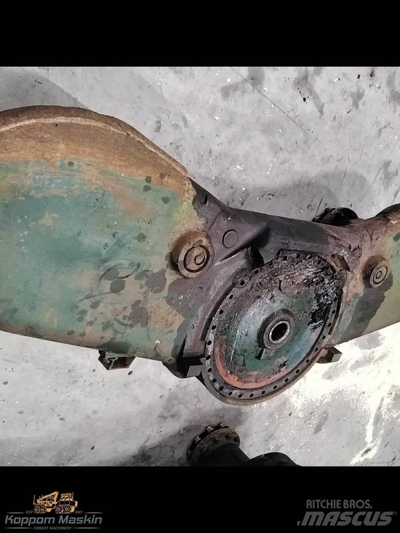 Ösa 280 Boggielåda أجهزة نقل