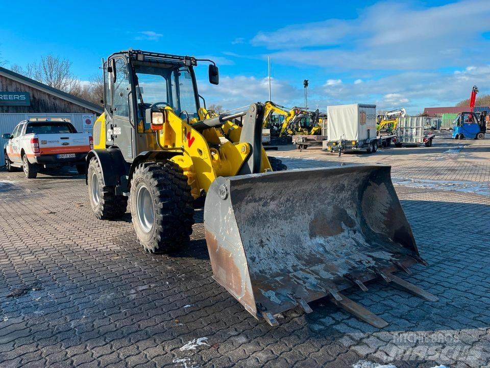 Wacker Neuson WL 44 لوادر بعجل