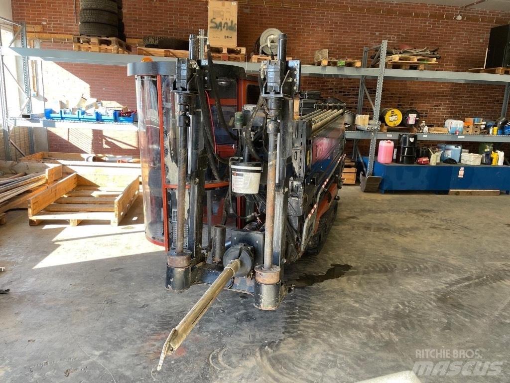 Ditch Witch JT 20 الحفارات الأفقية