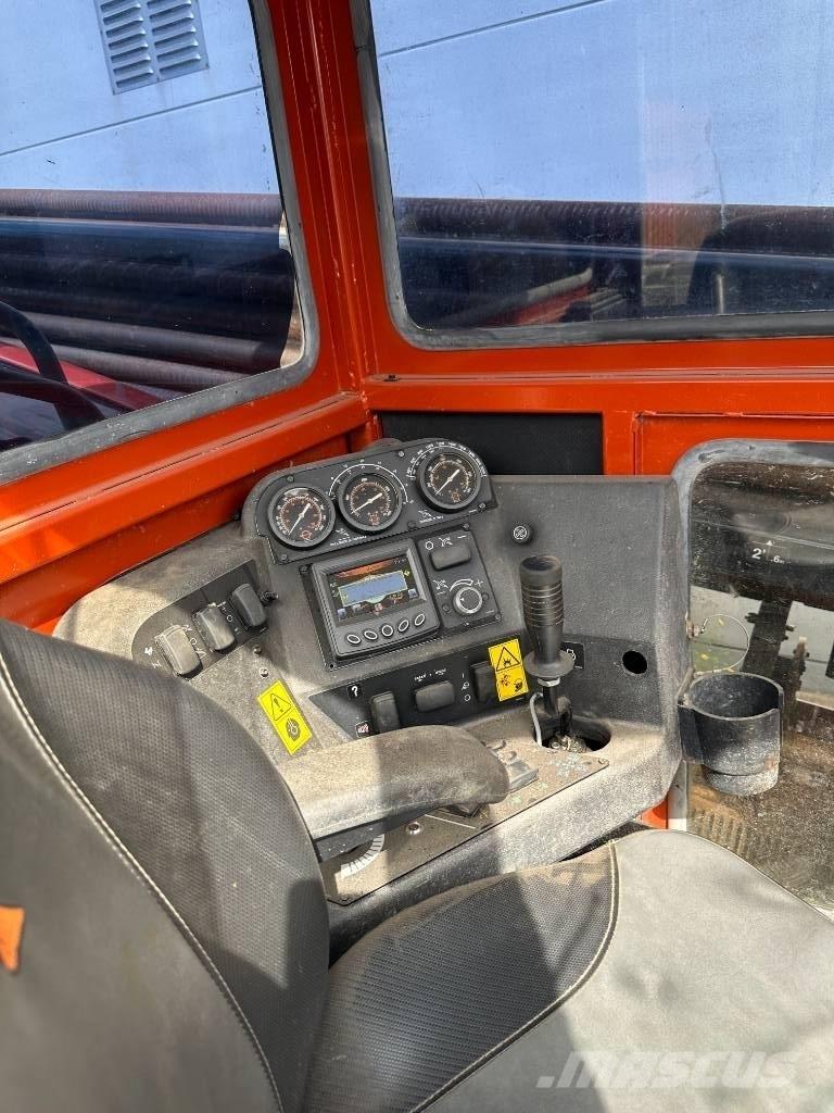 Ditch Witch JT 20 الحفارات الأفقية