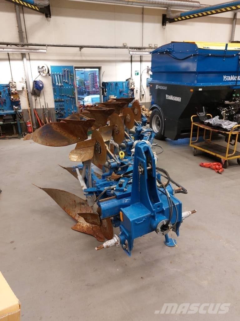 Överum VF-CX 4975H محاريث عكسية