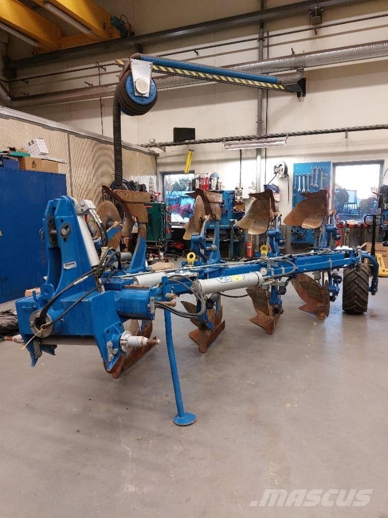 Överum VF-CX 4975H محاريث عكسية