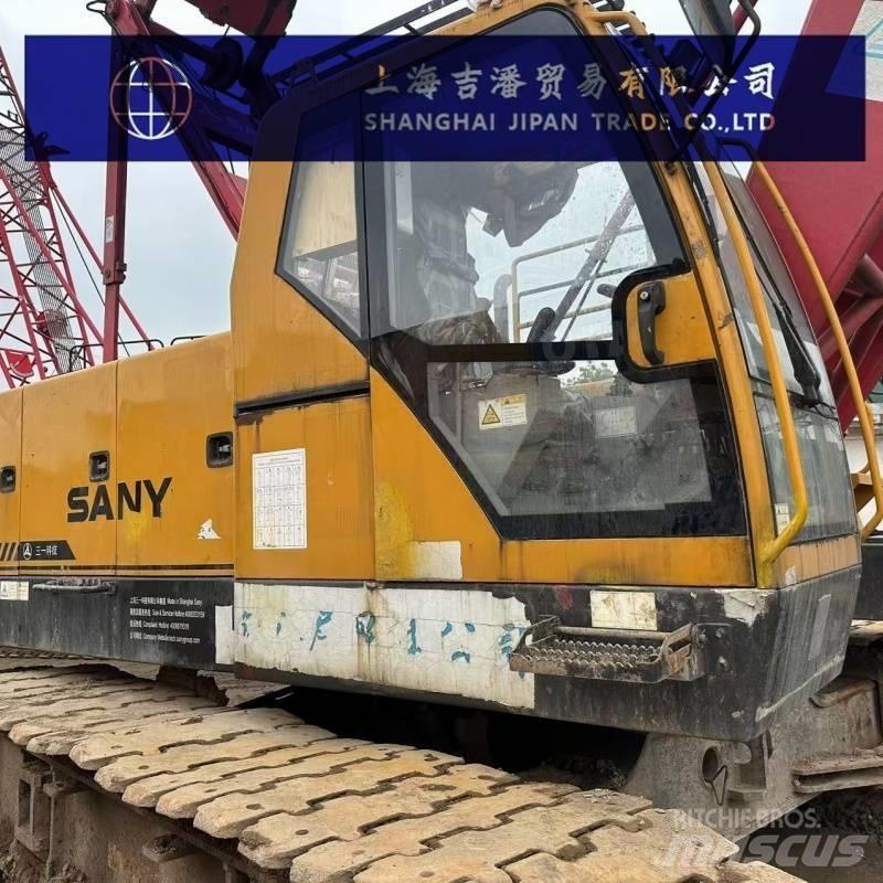 Sany SCC 500 C رافعات مجنزرة