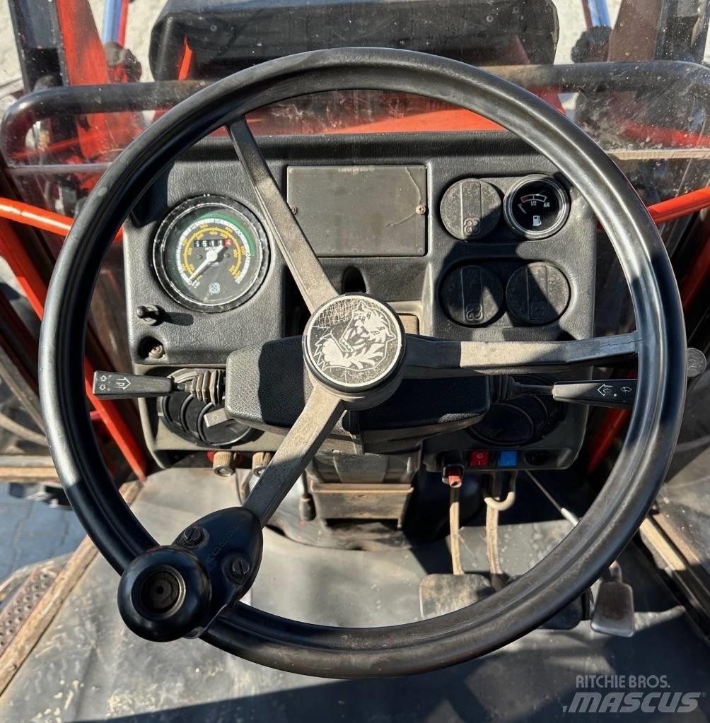 Same Explorer 75 الجرارات