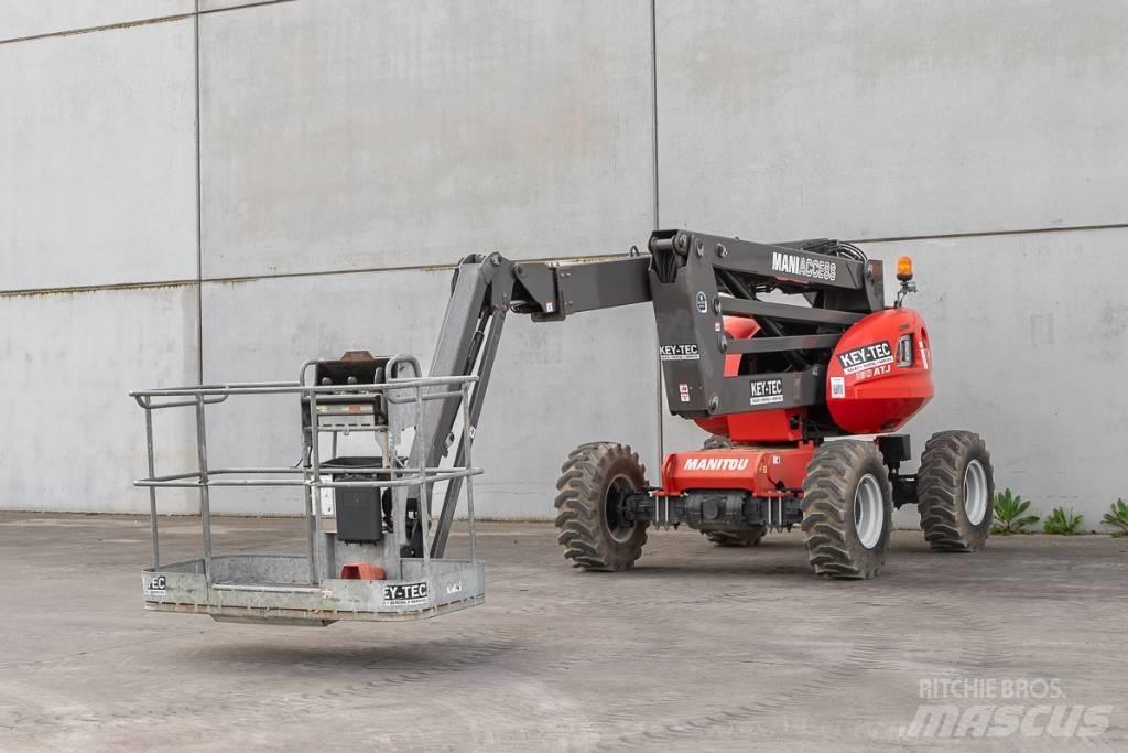 Manitou 180 ATJ رافعات سلة مفصلية