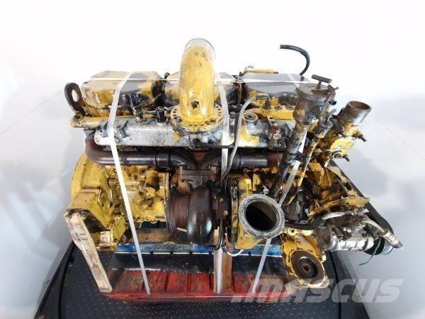 CAT 3176C محركات
