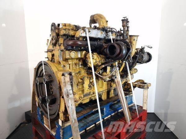 CAT 3176C محركات