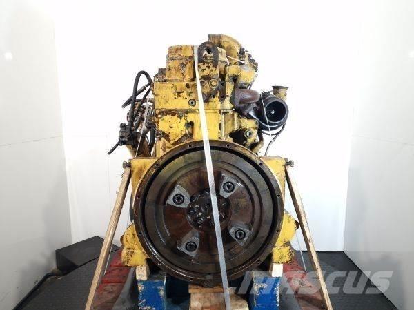 CAT 3176C محركات