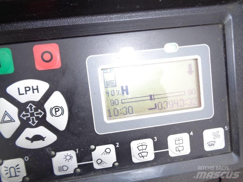 BT C3 E 160 شاحنات ذات رافعات شوكية تعمل بالكهرباء
