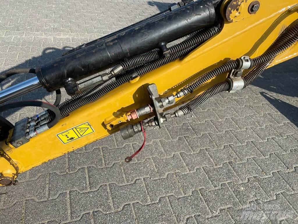 CAT 301.8 حفارات صغيرة أقل من 7 طن (حفارات صغيرة)