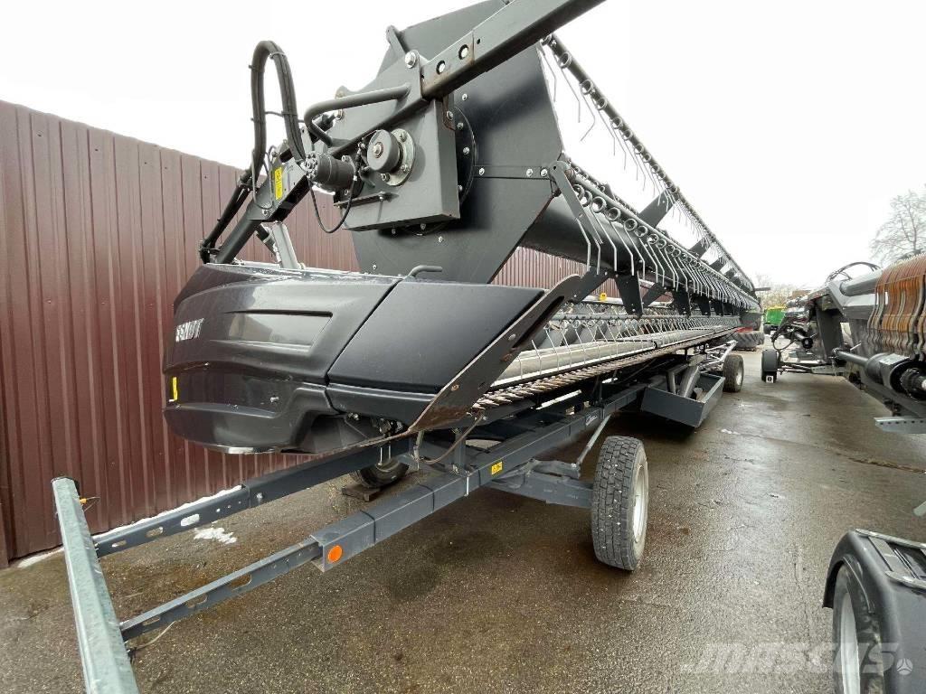 Fendt Ideal 8 حصادات