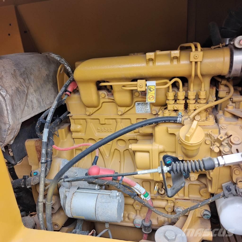 CAT 306E حفارات صغيرة أقل من 7 طن (حفارات صغيرة)