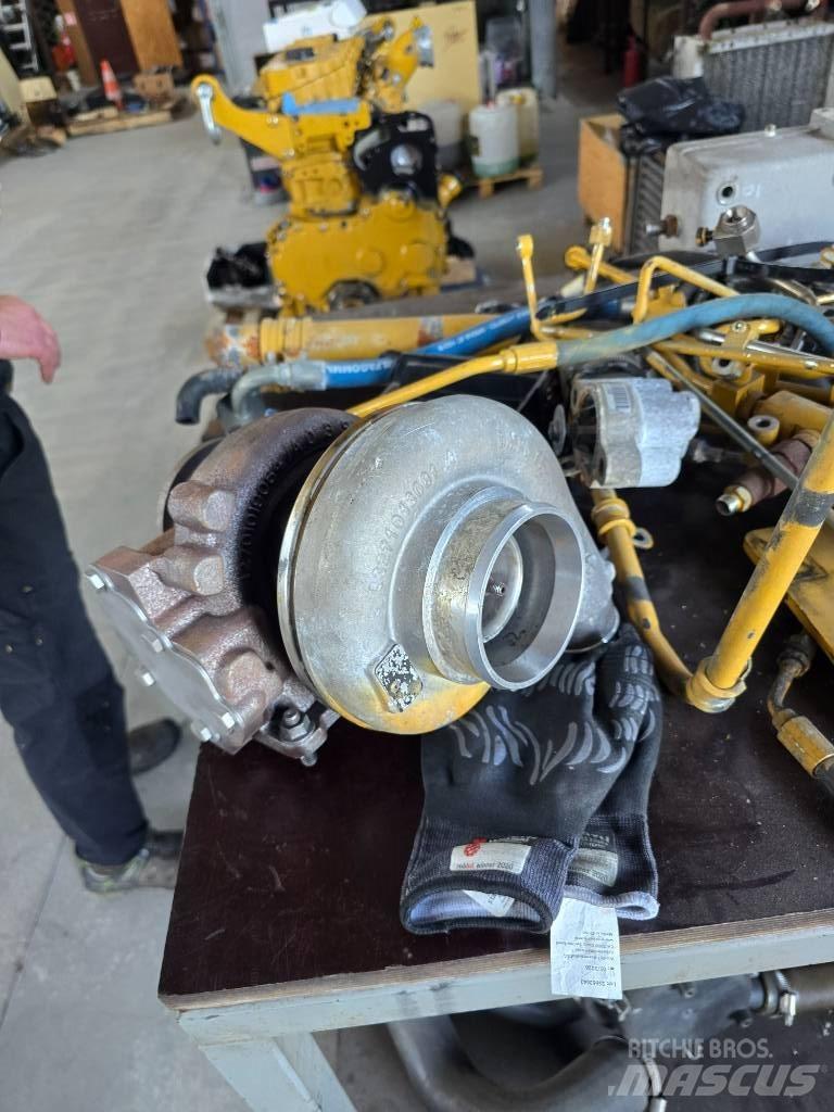 CAT C 6.6 مولدات ديزل