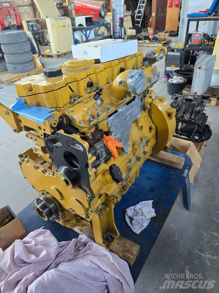 CAT C 6.6 مولدات ديزل
