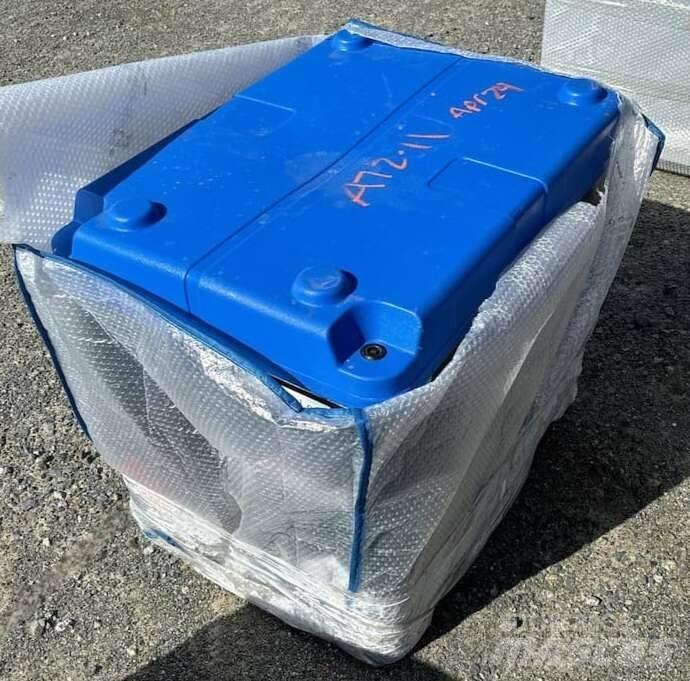  4Fuel.com 4F58 Gal مقطورات ذات صهاريج