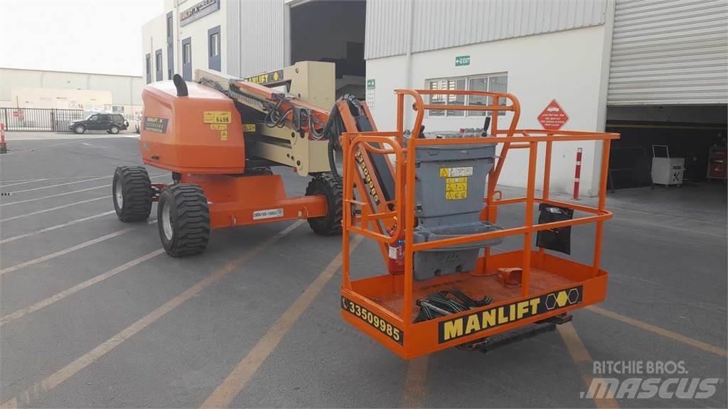 JLG 450AJSII رافعات سلة مفصلية