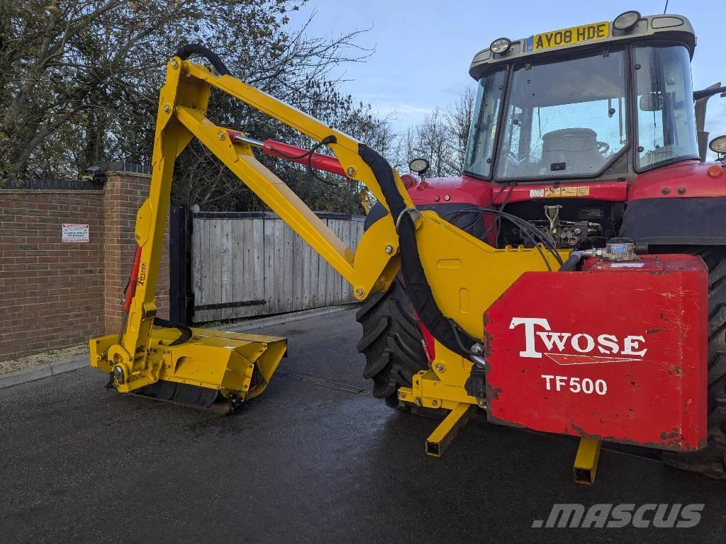 Twose TF500LH قواطع التحوط