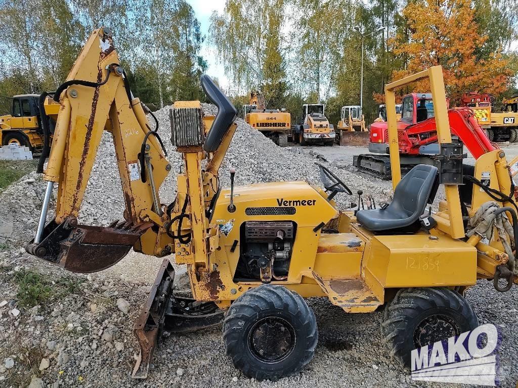 Vermeer RT450 ماكينات حفر خنادق