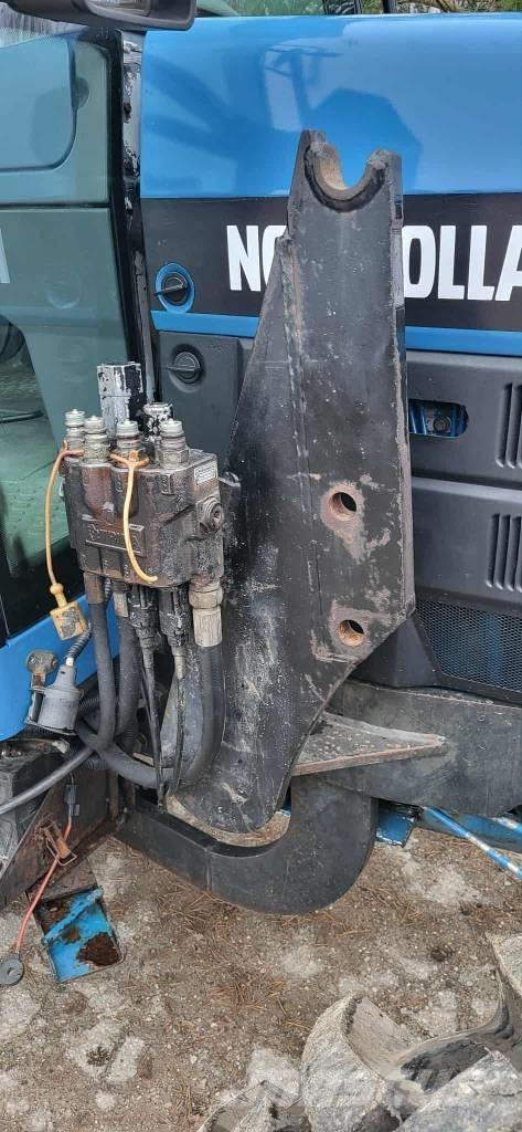 Ford 7740 SLE الجرارات