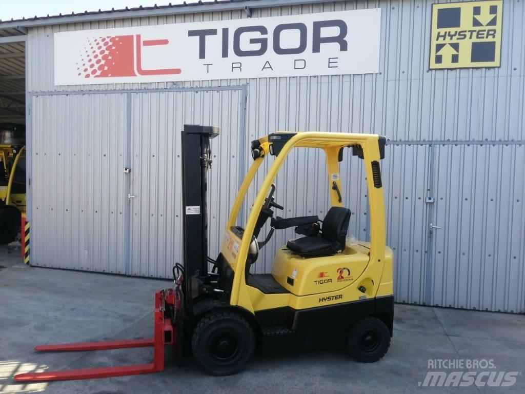Hyster H 1.8 FT شاحنات الديزل