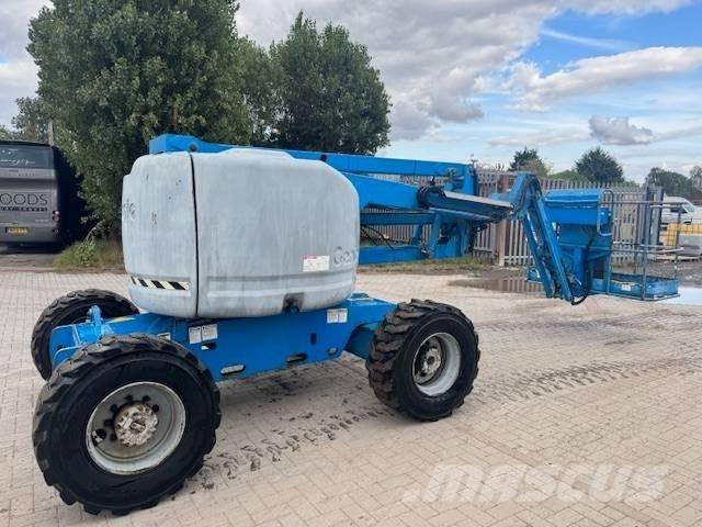 Genie Z 45/25 رافعات سلة مفصلية