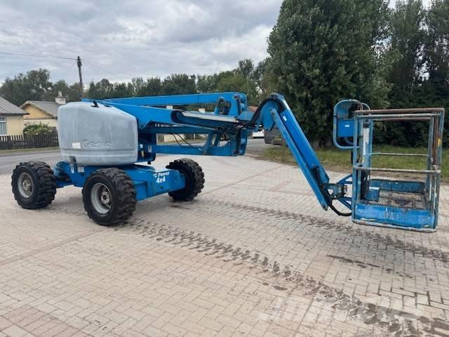 Genie Z 45/25 رافعات سلة مفصلية