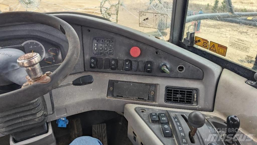 Volvo A 40 G ساحبات مفصلية