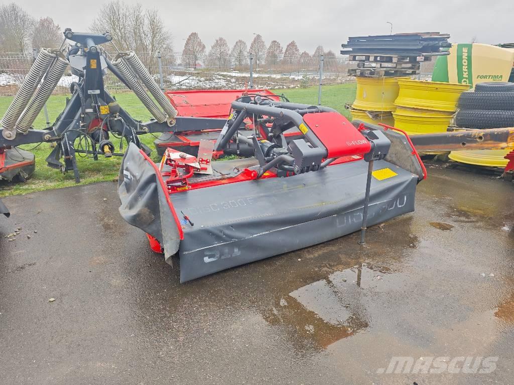 SIP Silvercut 300 F جزازات