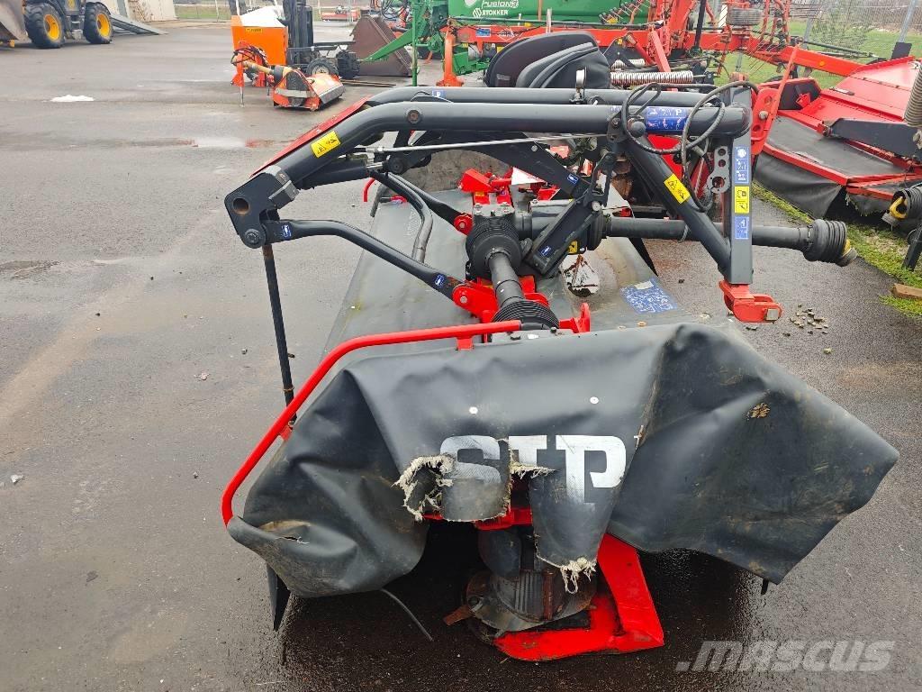 SIP Silvercut 300 F جزازات