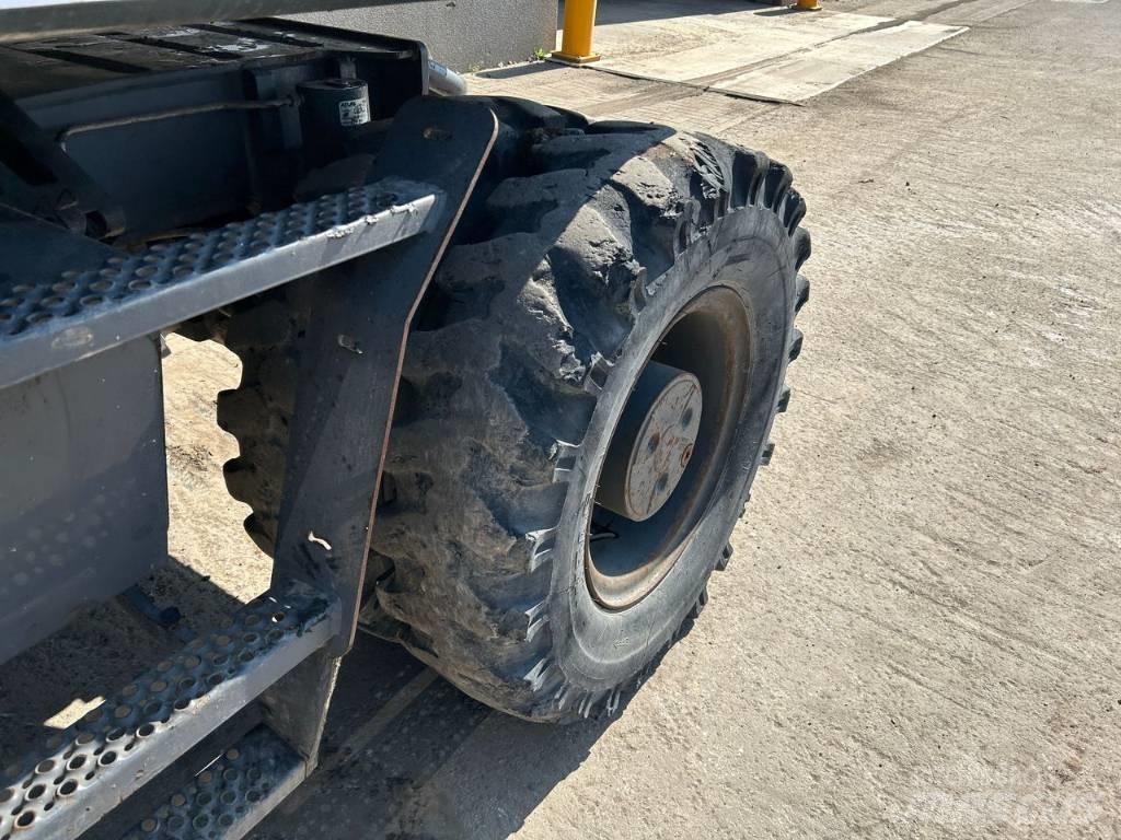 Atlas 150 W حفارات بعجل