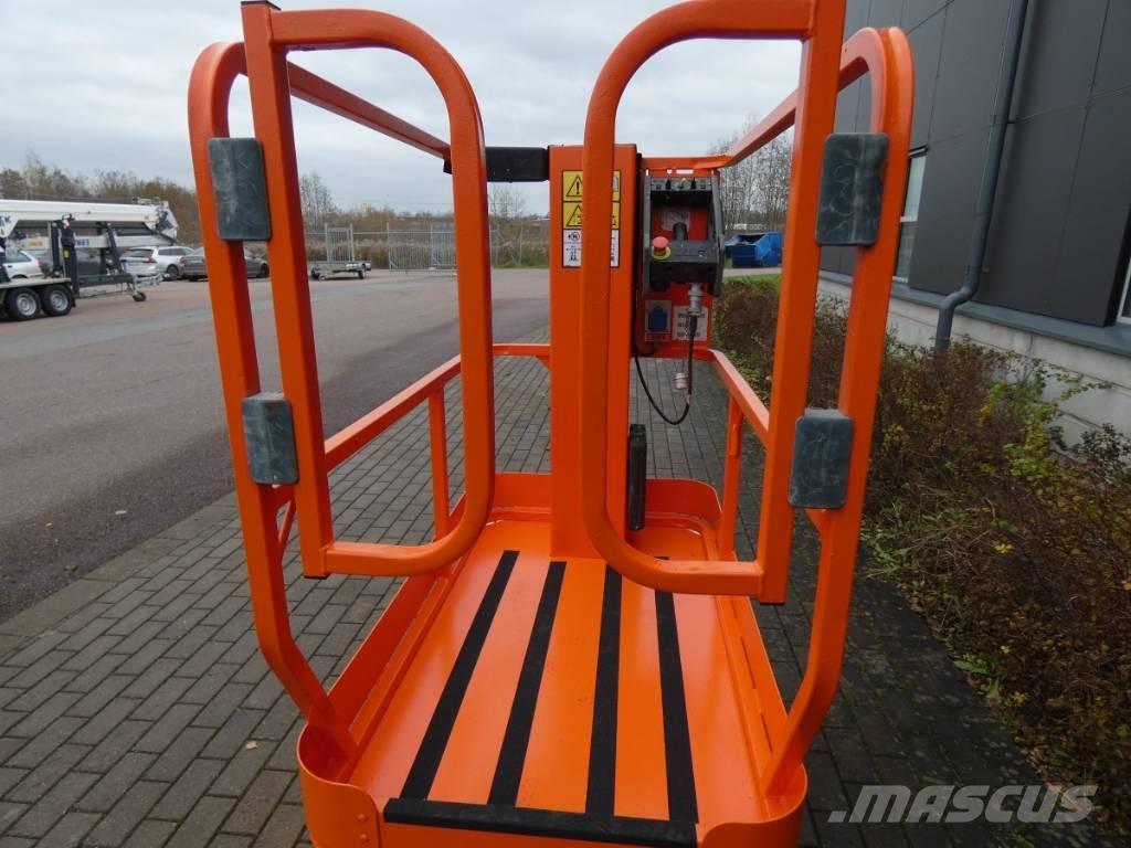 JLG 1230 ES رافعات مقصية الشكل