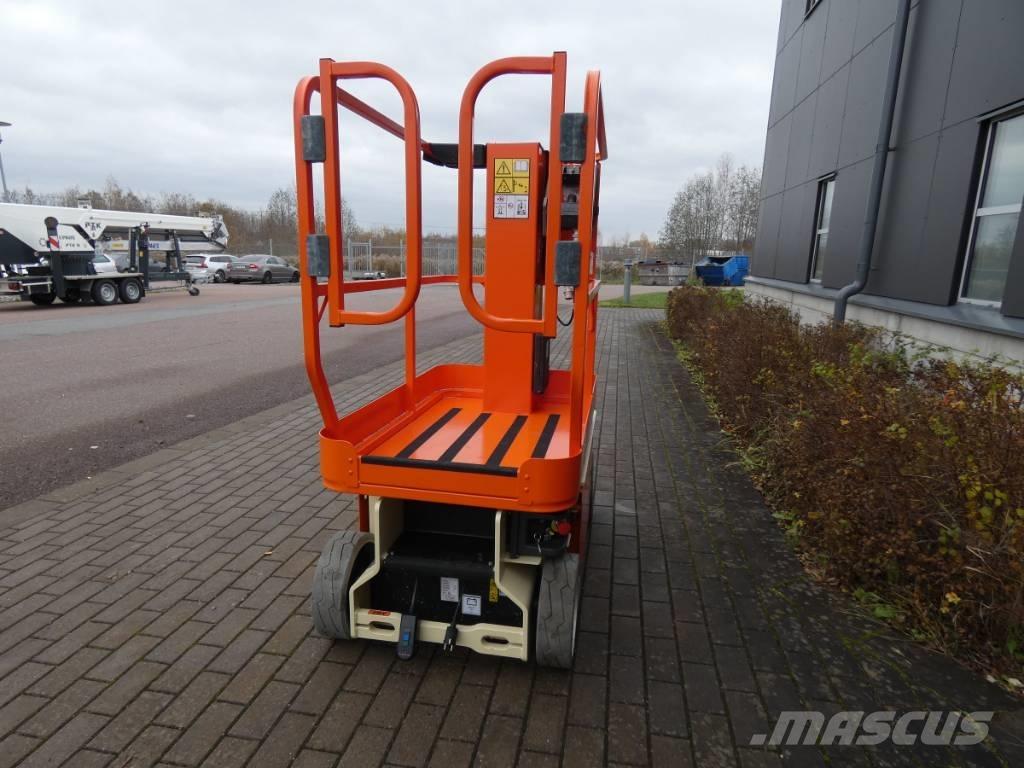 JLG 1230 ES رافعات مقصية الشكل