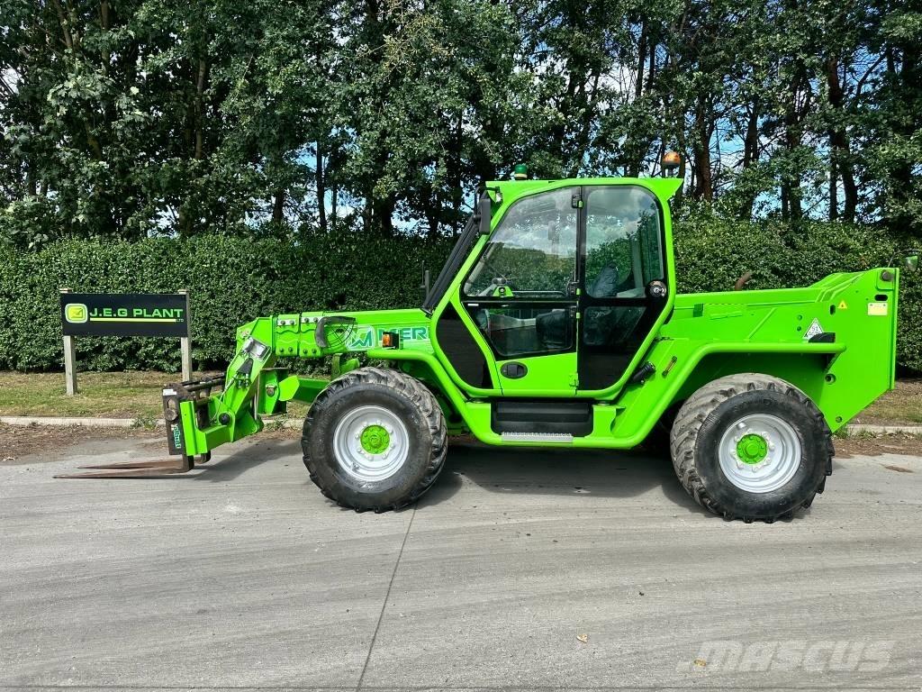 Merlo P38.14 مناولات متداخلة