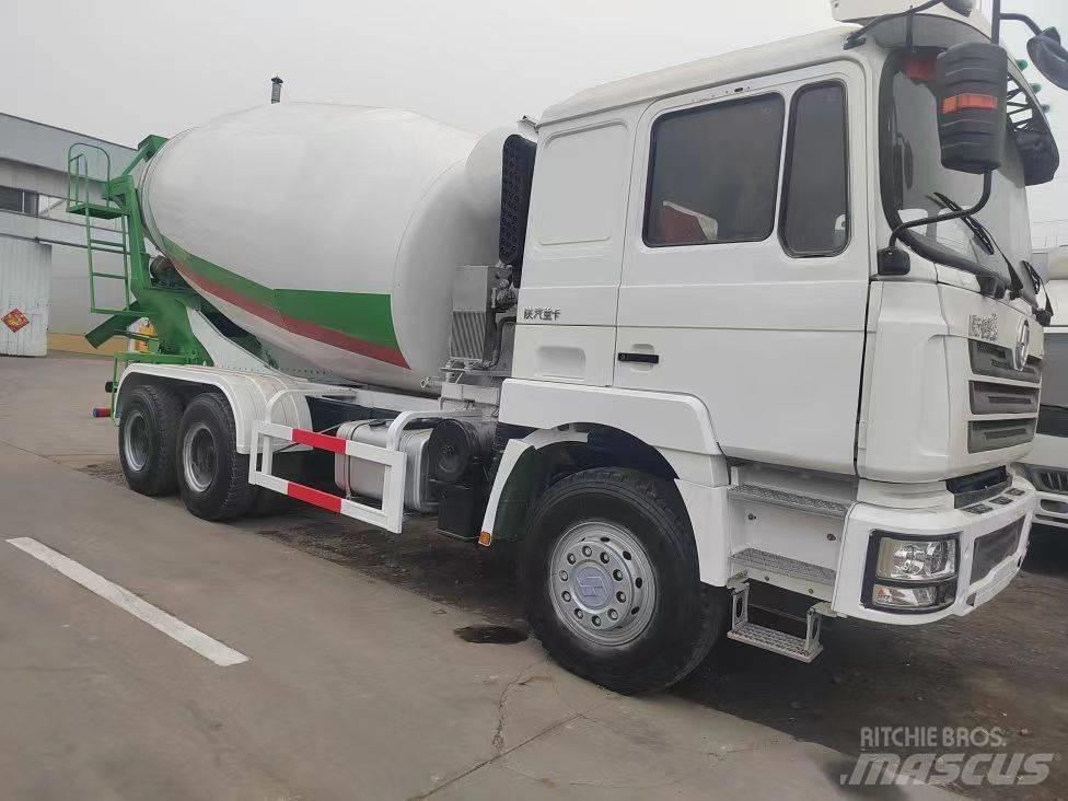 Shacman F3000 6X4 شاحنات خرسانة