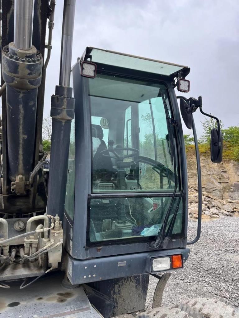Atlas 160W حفارات بعجل