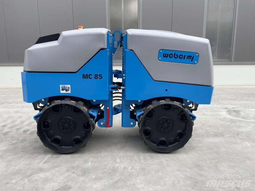 Weber MC 85 ضاغطات التربة