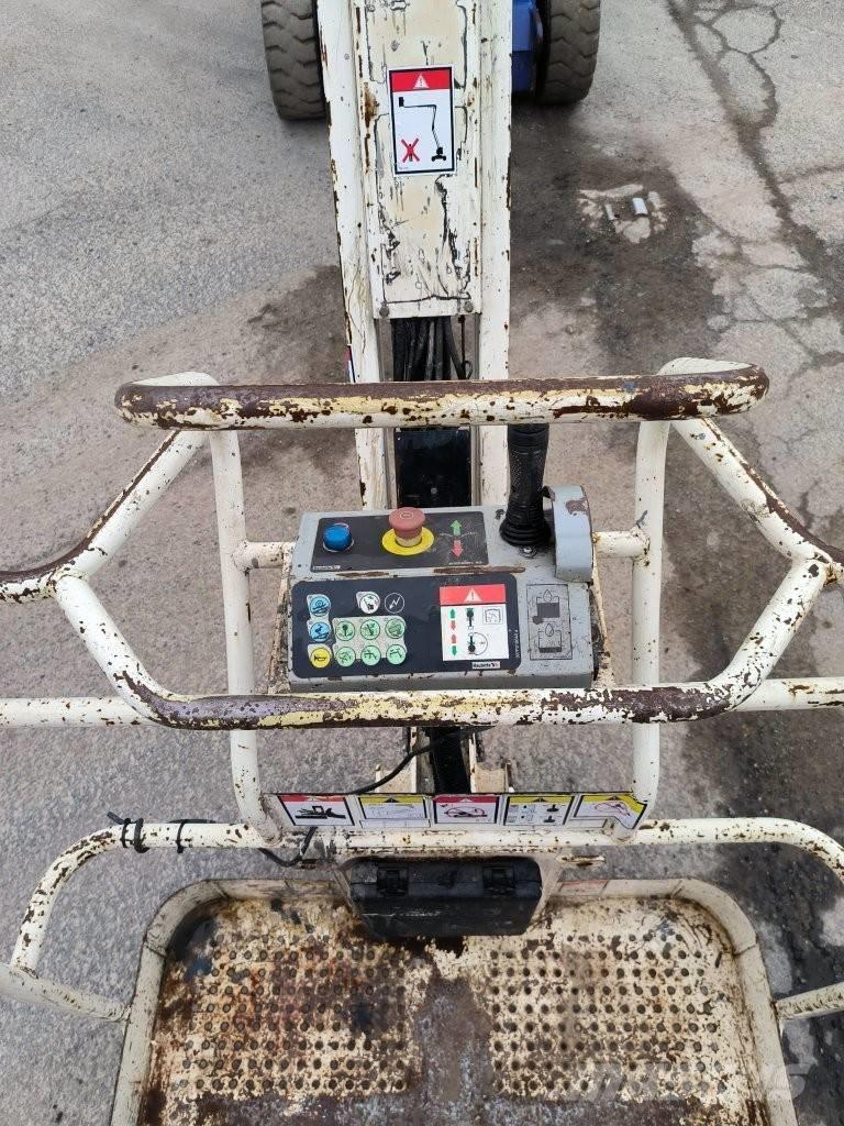 Haulotte HA 15 IP رافعات سلة مفصلية