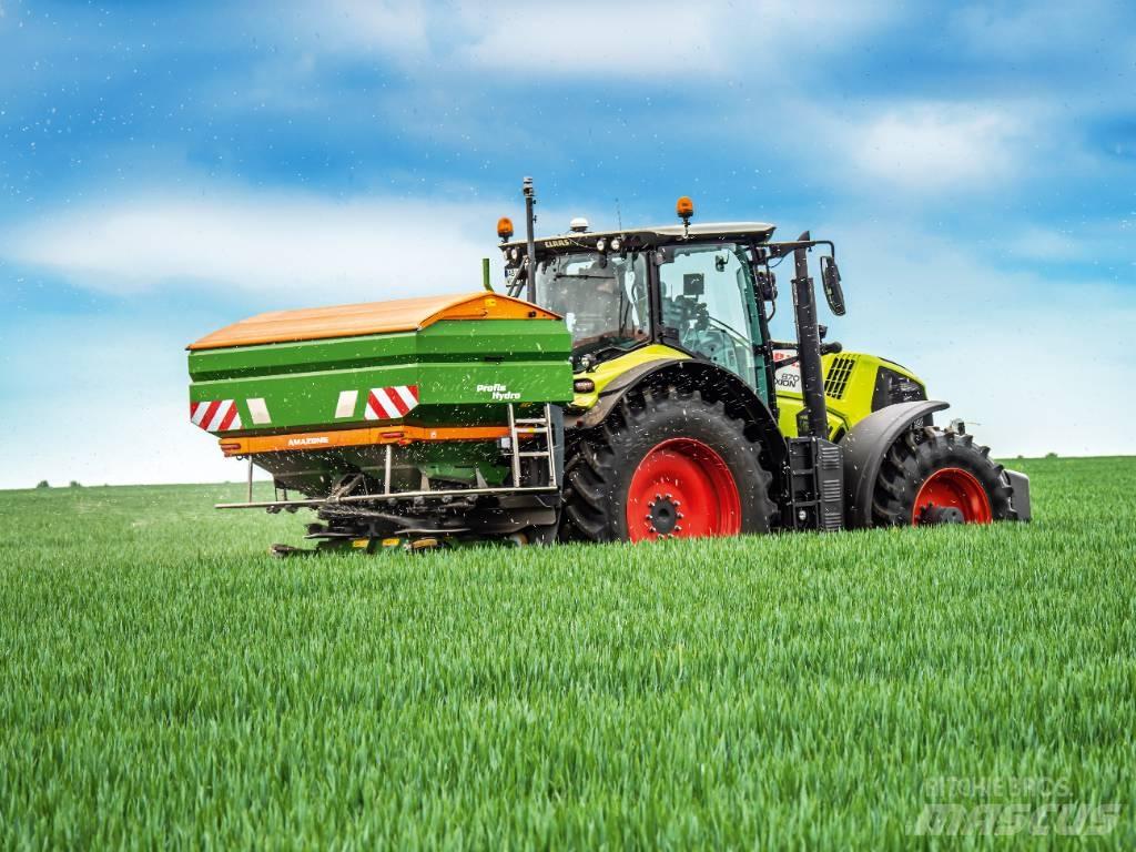 Amazone ZA-TS 4200 معدات فرد المواد المعدنية