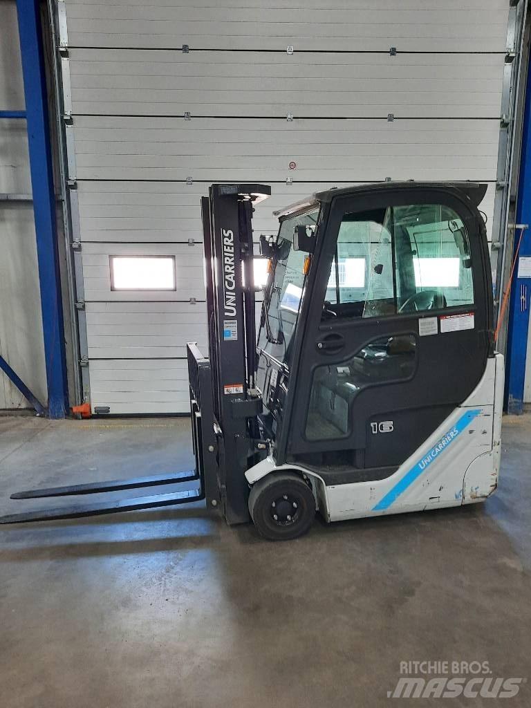 UniCarriers A2N1L16Q شاحنات ذات رافعات شوكية تعمل بالكهرباء