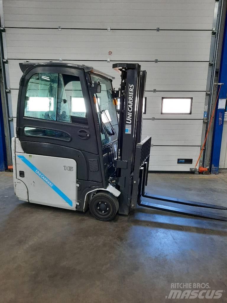 UniCarriers A2N1L16Q شاحنات ذات رافعات شوكية تعمل بالكهرباء