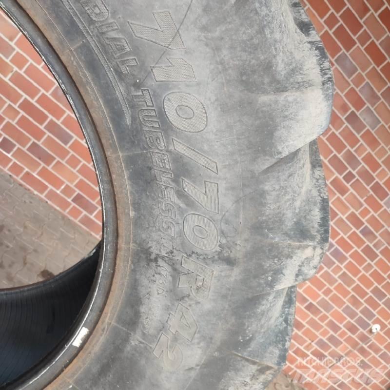 Michelin 710/70R42 الإطارات والعجلات والحافات