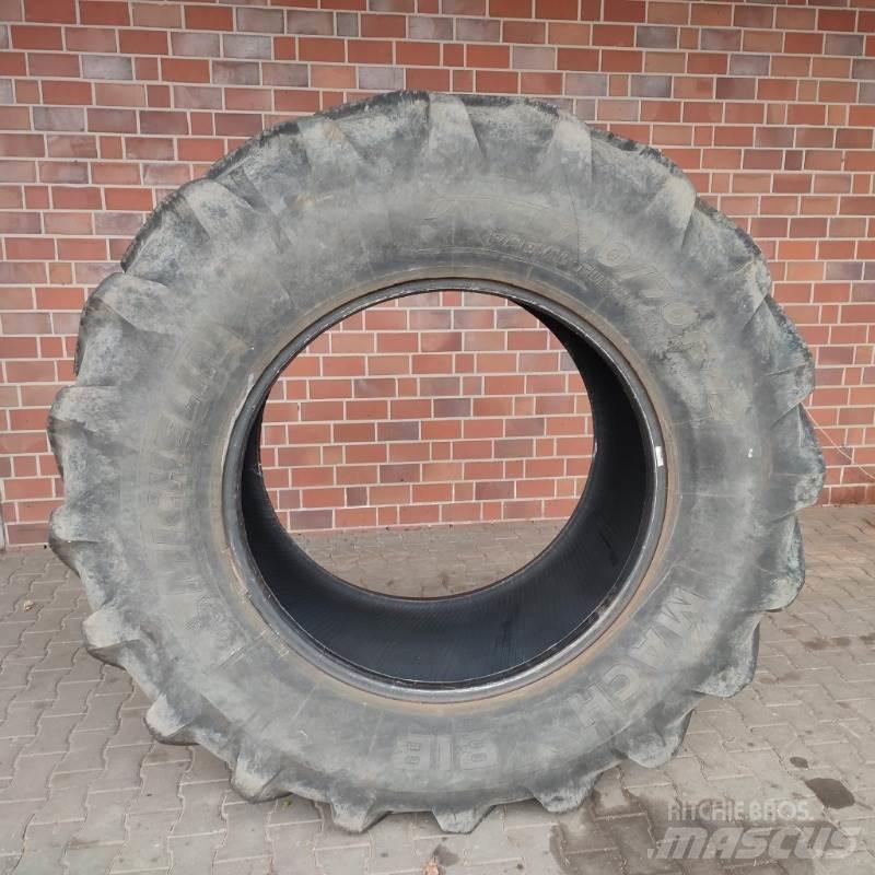 Michelin 710/70R42 الإطارات والعجلات والحافات