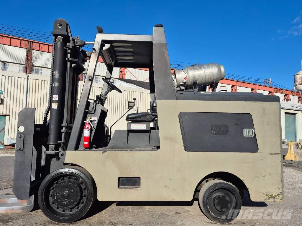 OTEK 25CA08 شاحنات ذات رافعات شوكية - أخرى