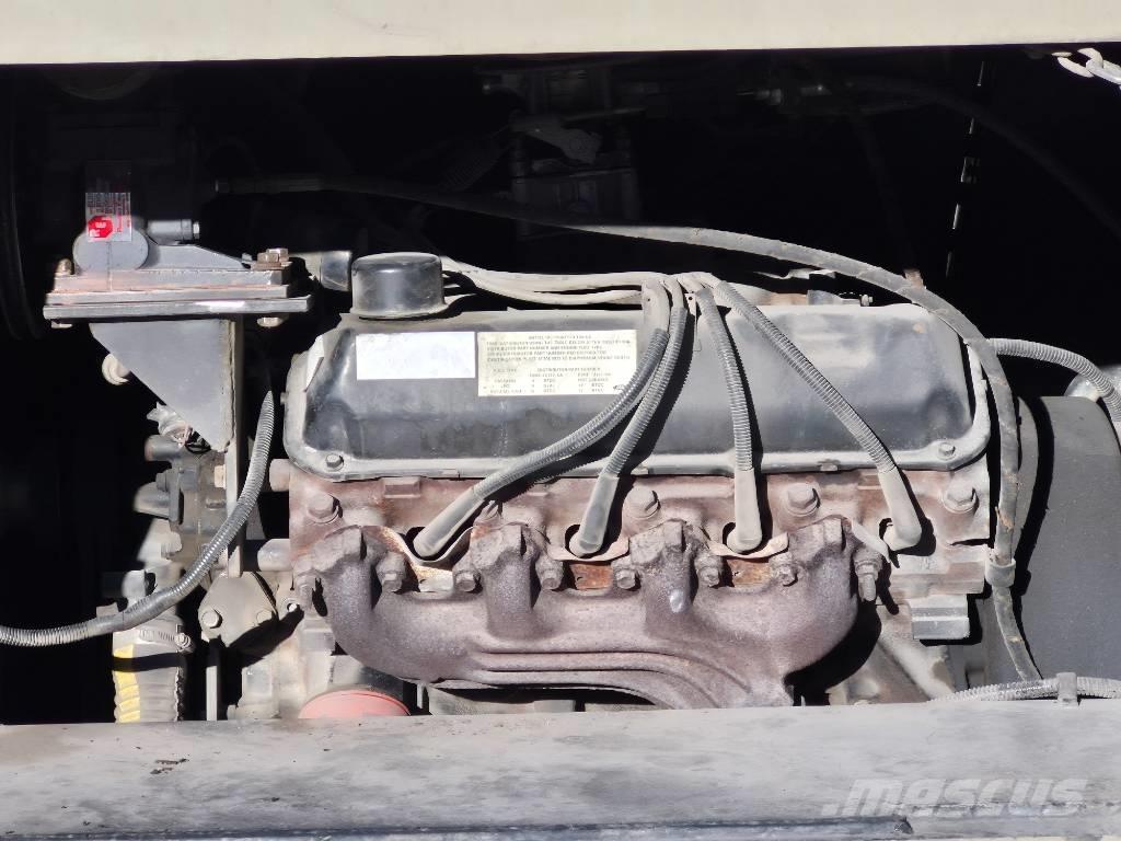 OTEK 25CA08 شاحنات ذات رافعات شوكية - أخرى