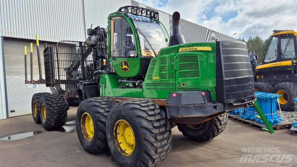 John Deere 1910 G شاحنات