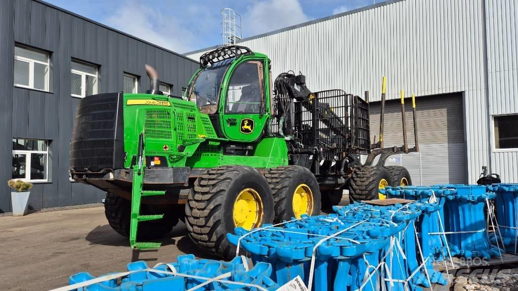 John Deere 1910 G شاحنات