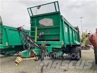 Tebbe HS 200 معدات توزيع السماد العضوي
