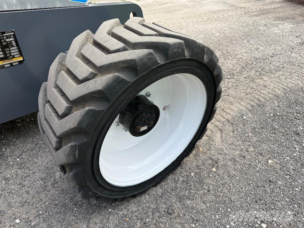 Snorkel 660SJ رافعات سلة تلسكوبية